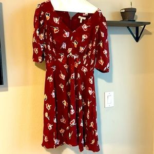 Rebecca Taylor Dress, Size 4